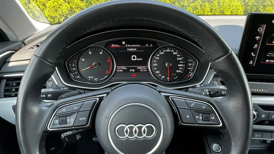 AUDI A4 Avant -