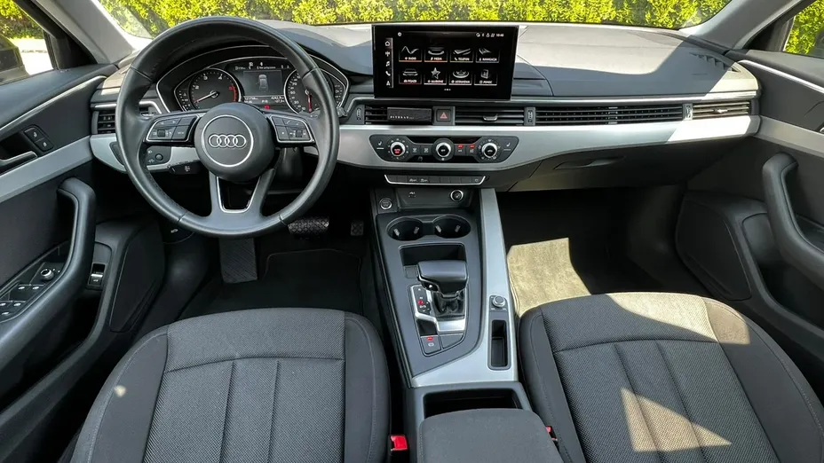 AUDI A4 Avant -