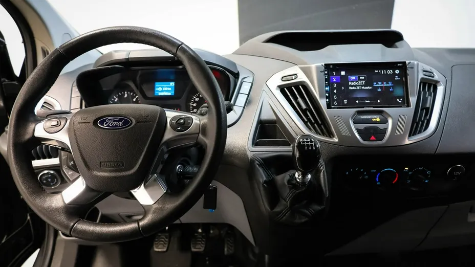 FORD Transit Custom -