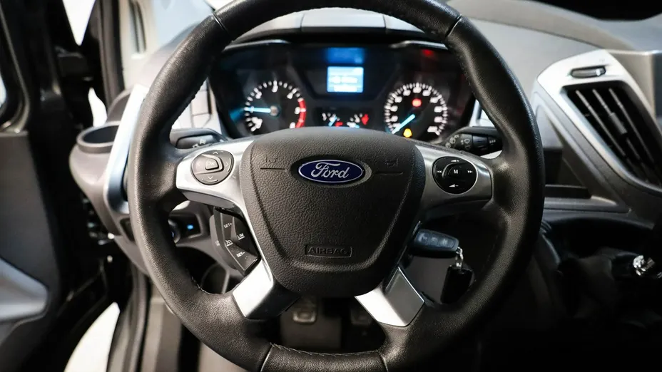 FORD Transit Custom -