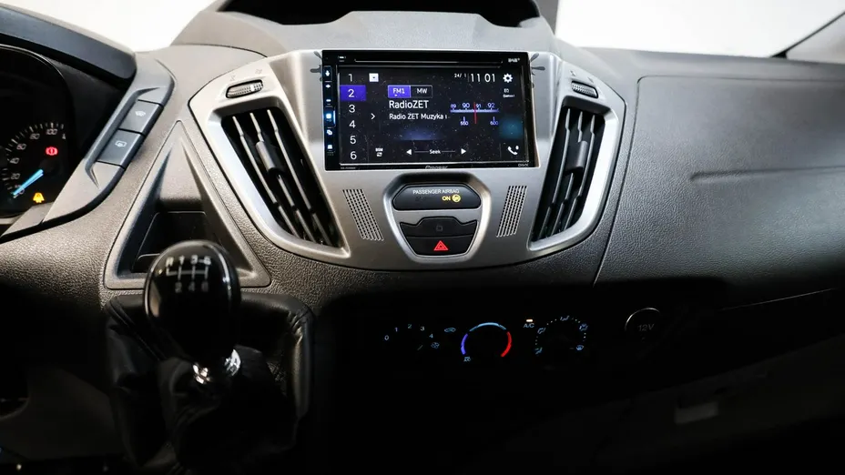 FORD Transit Custom -