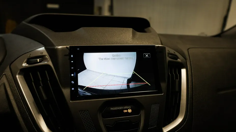 FORD Transit Custom -