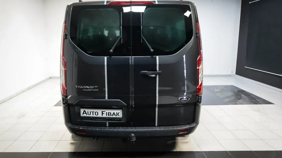 FORD Transit Custom -