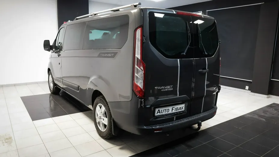 FORD Transit Custom -
