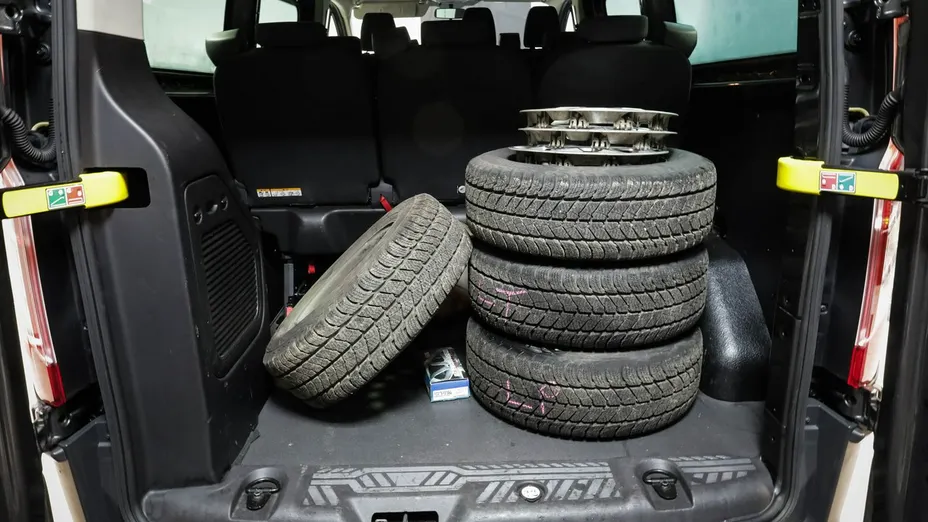 FORD Transit Custom -