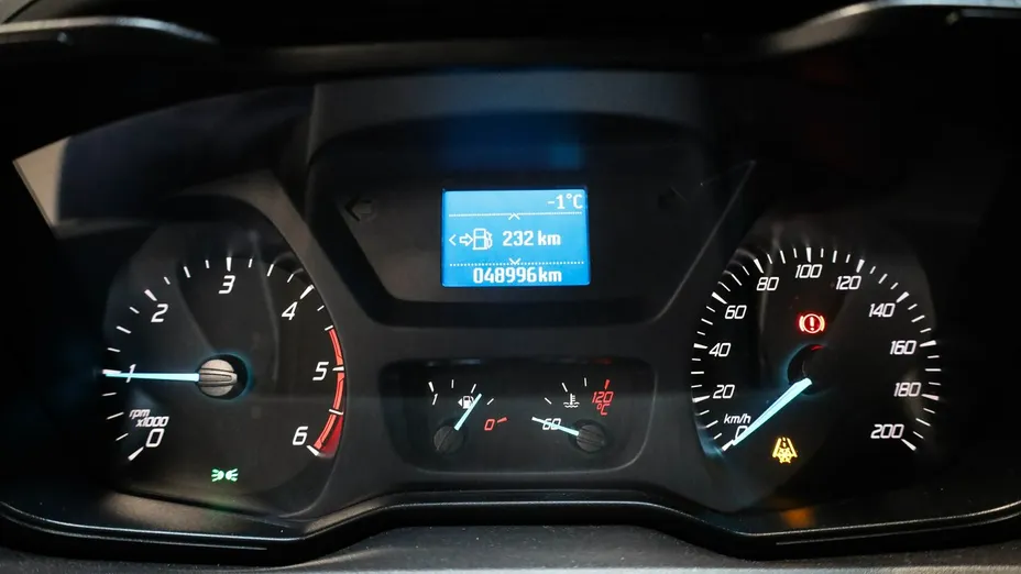 FORD Transit Custom -