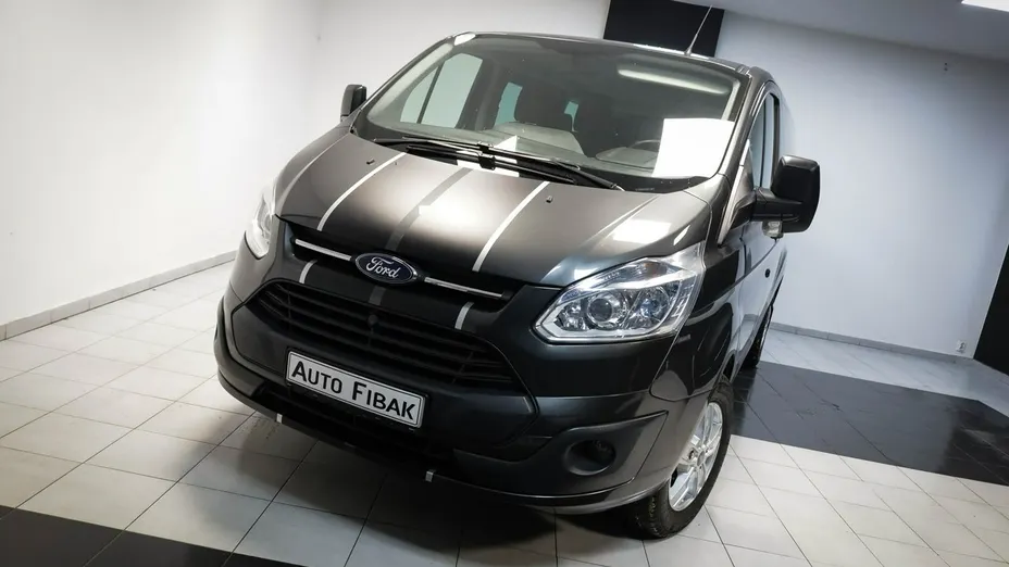 FORD Transit Custom -