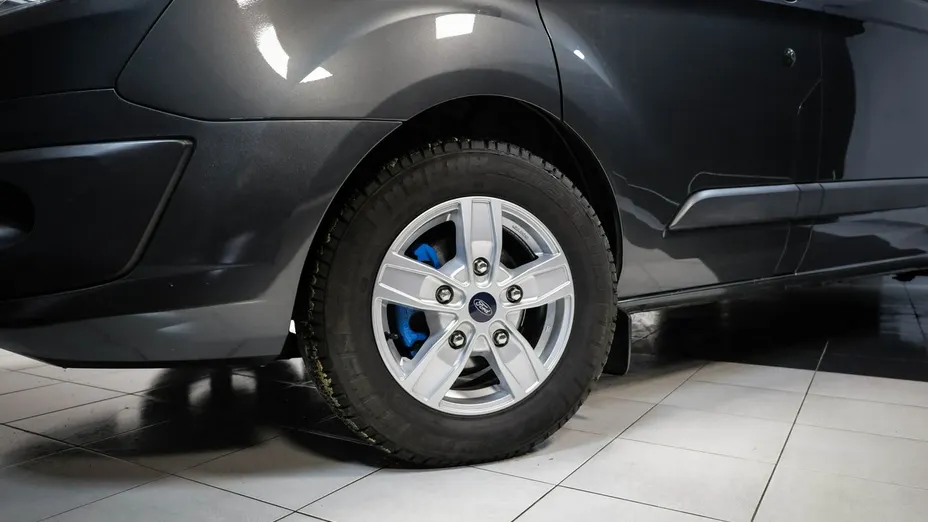 FORD Transit Custom -