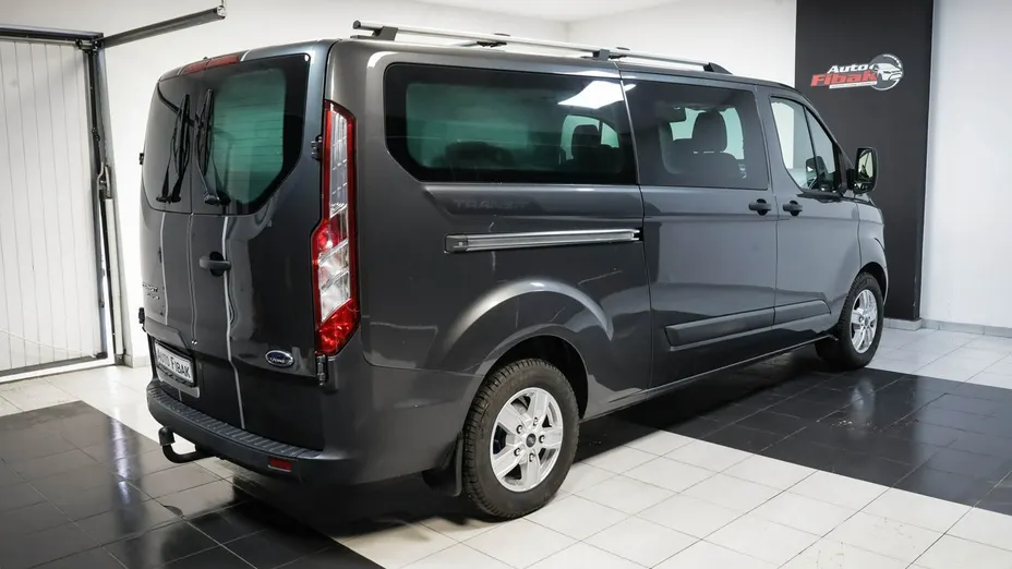 FORD Transit Custom -
