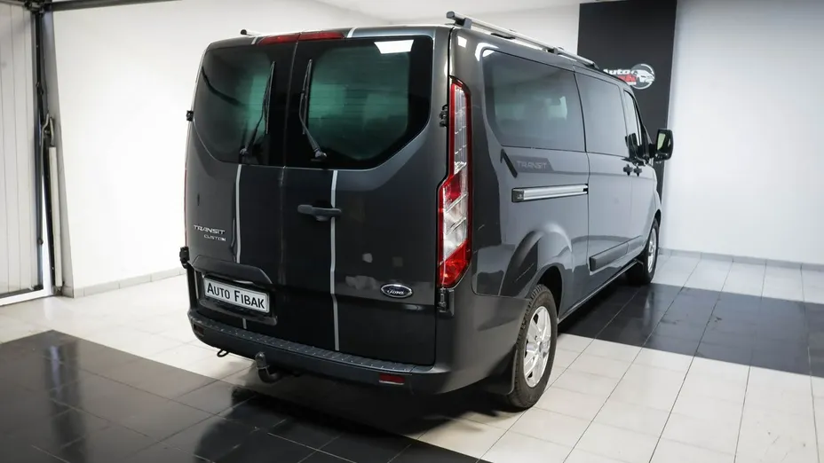 FORD Transit Custom -