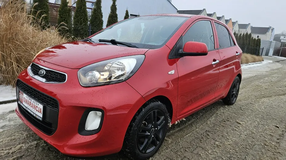 KIA Picanto -