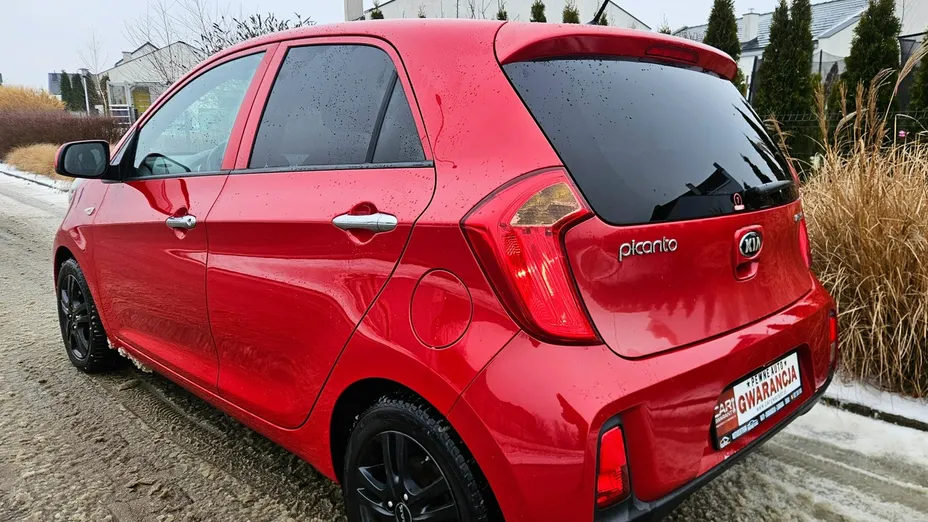 KIA Picanto -