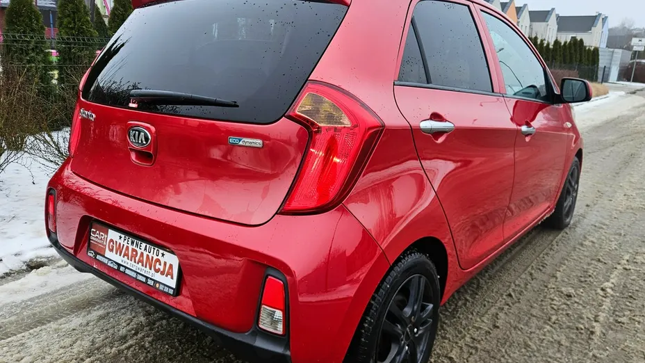 KIA Picanto -