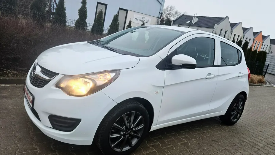 OPEL Karl -