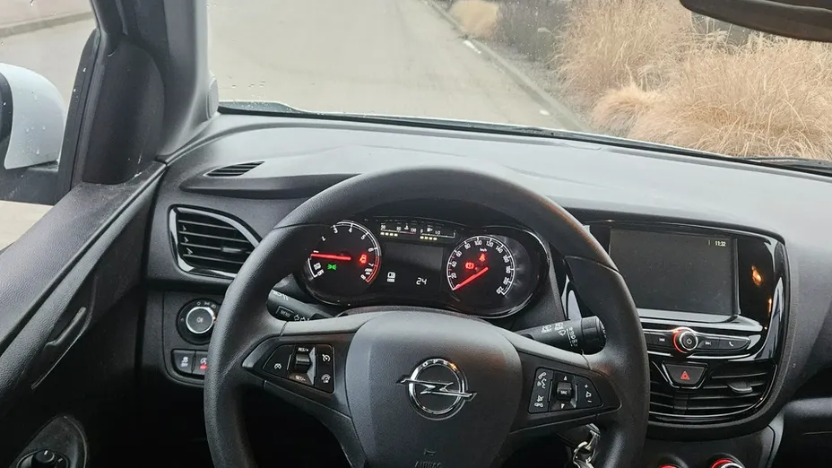 OPEL Karl -
