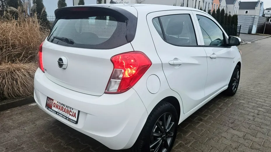 OPEL Karl -