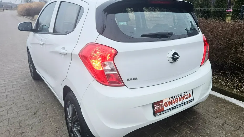 OPEL Karl -