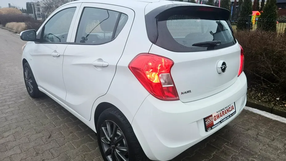 OPEL Karl -