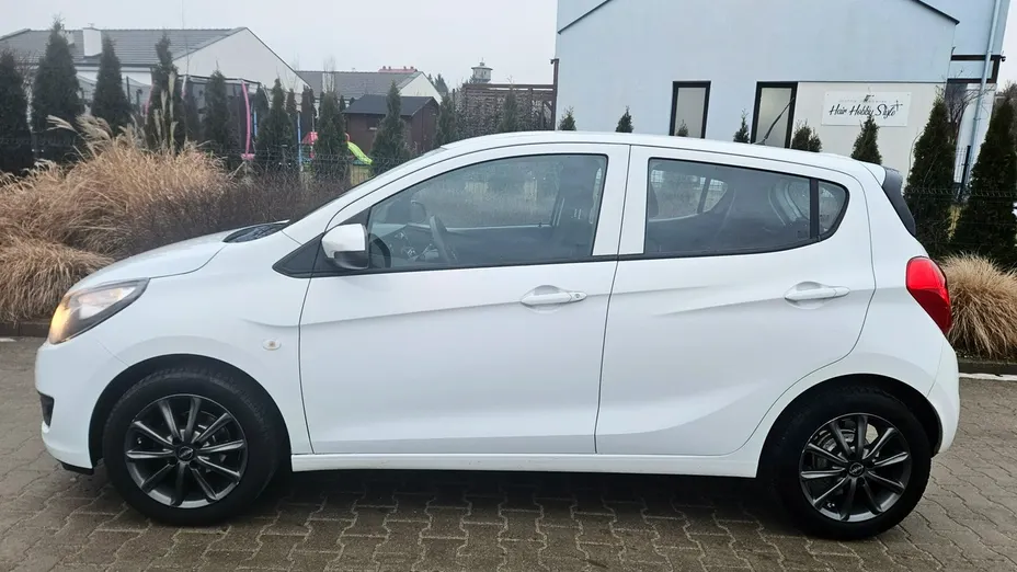 OPEL Karl -