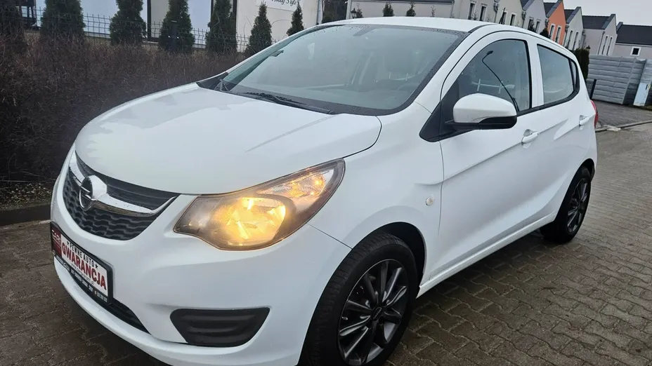 OPEL Karl -