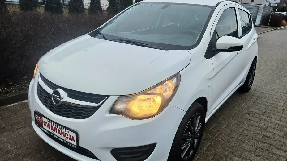 OPEL Karl -