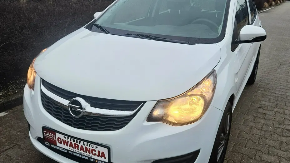 OPEL Karl -