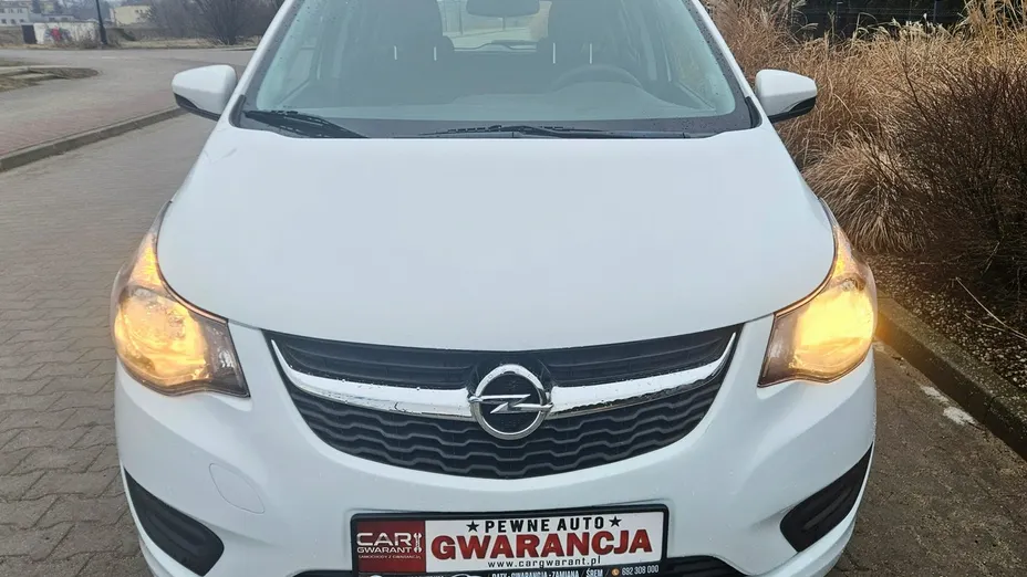 OPEL Karl -