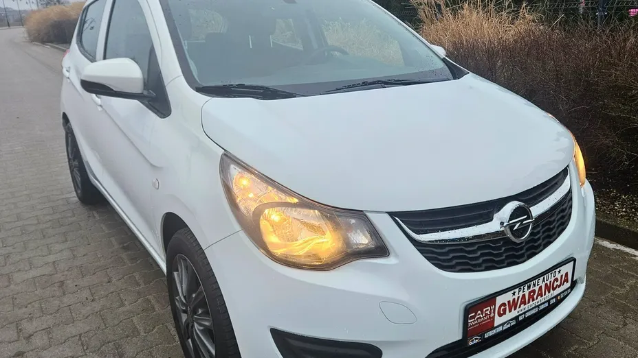 OPEL Karl -