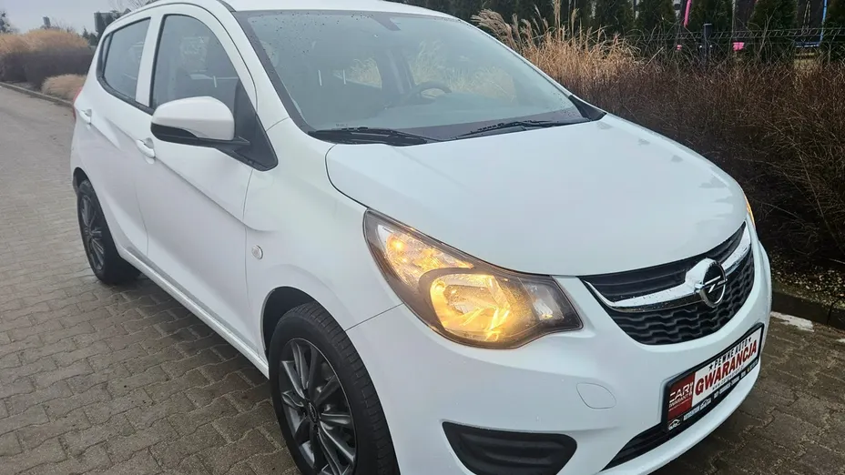 OPEL Karl -