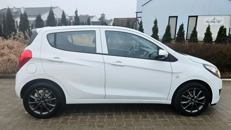 OPEL Karl -