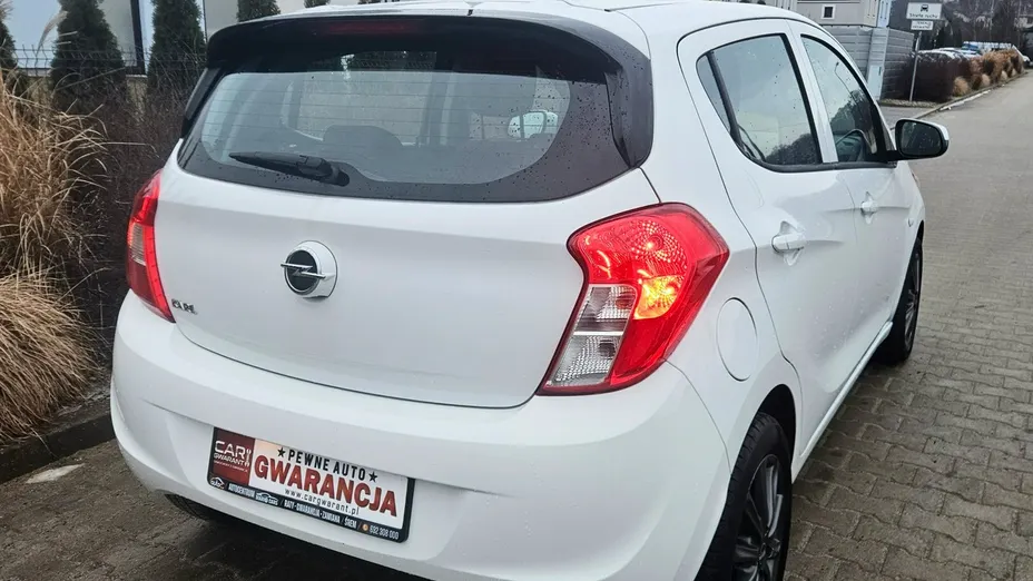 OPEL Karl -
