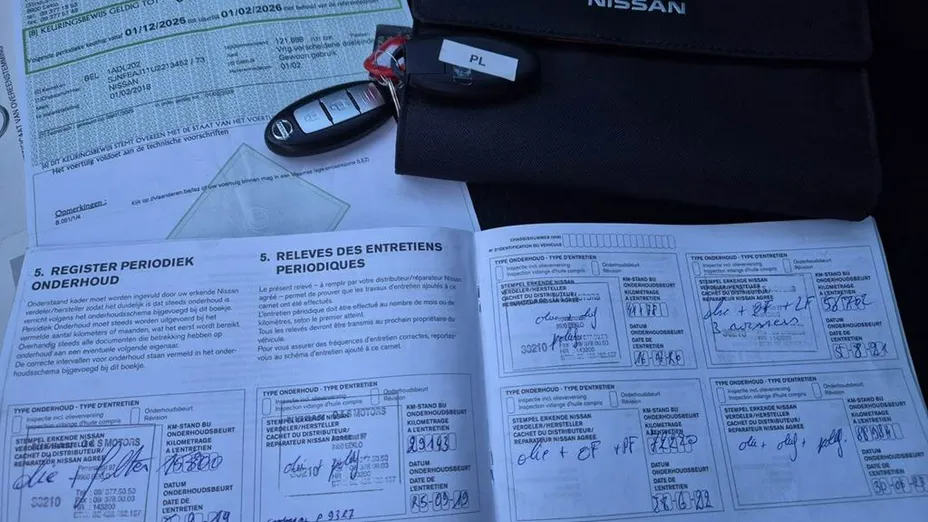 NISSAN Qashqai -