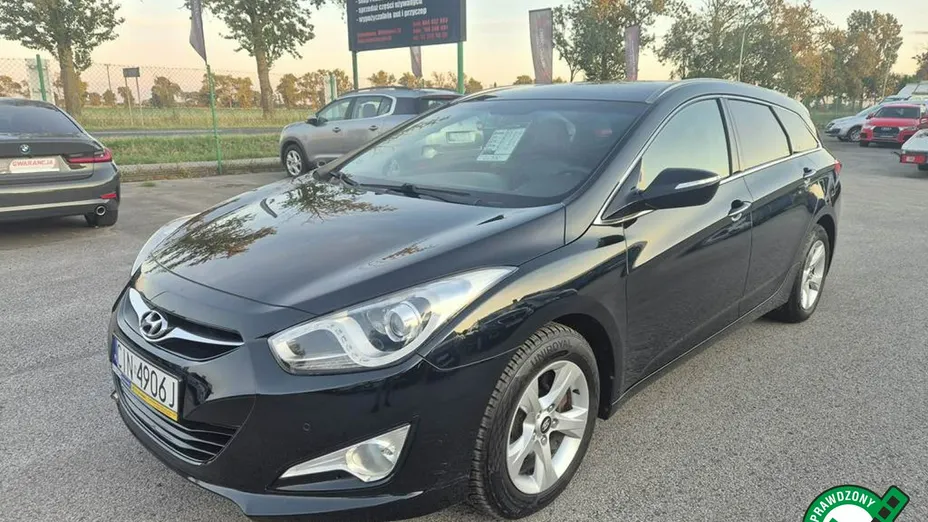 HYUNDAI i40 -