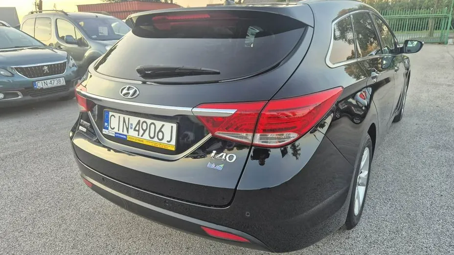 HYUNDAI i40 -