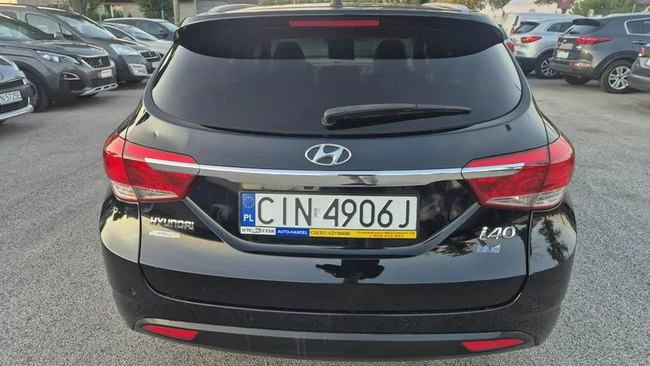 HYUNDAI i40 -