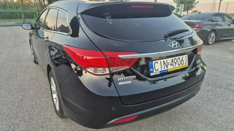 HYUNDAI i40 -