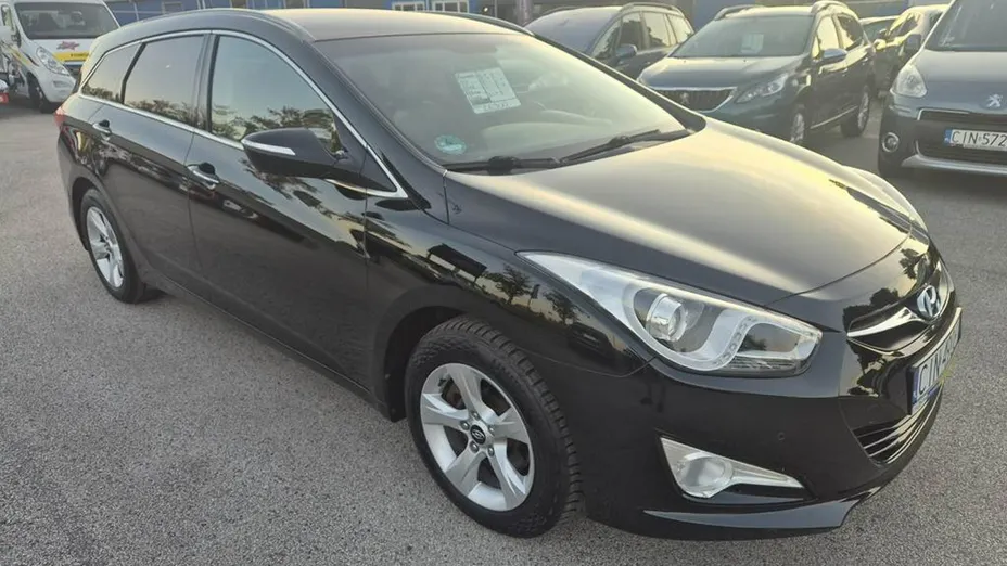 HYUNDAI i40 -