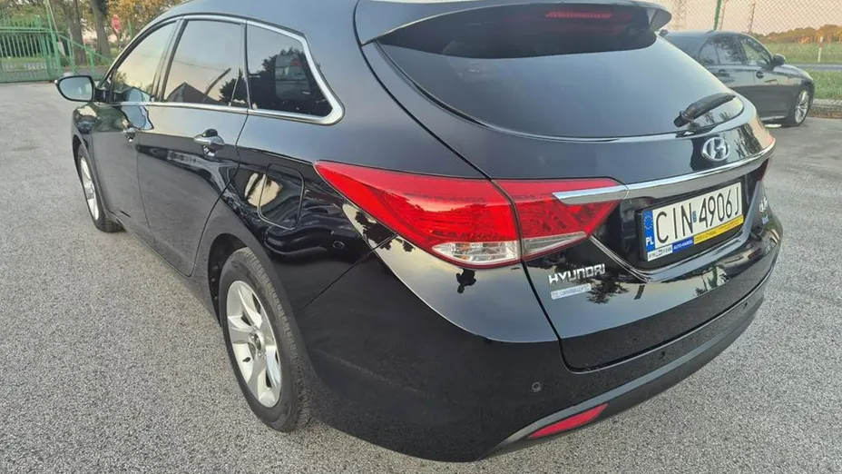 HYUNDAI i40 -