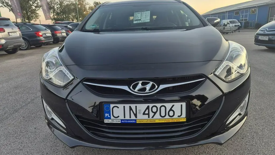 HYUNDAI i40 -