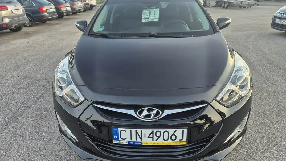 HYUNDAI i40 -