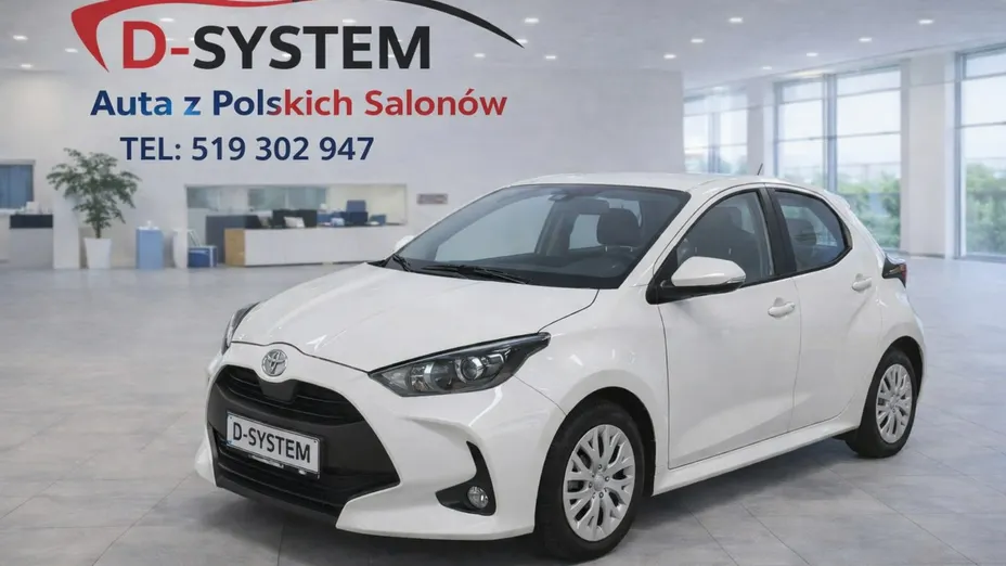 TOYOTA Yaris -