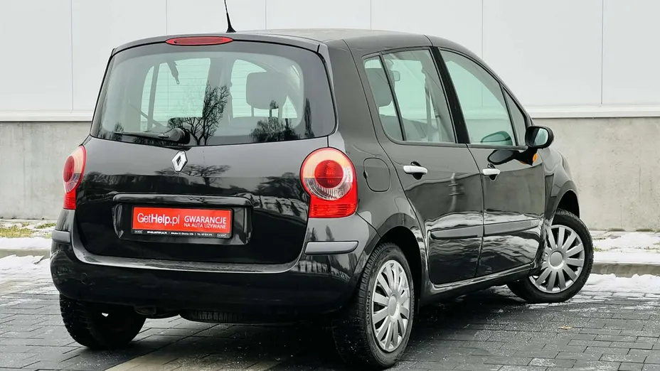 RENAULT Modus -