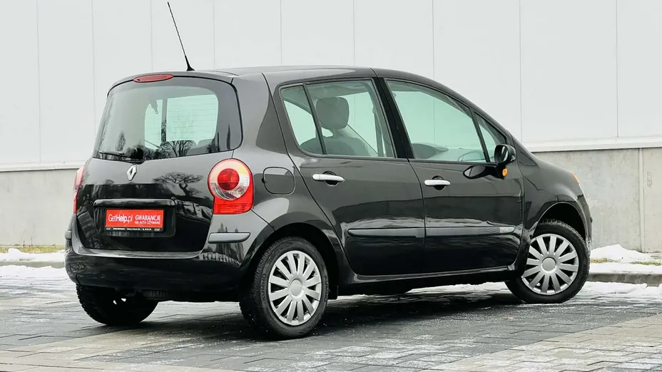 RENAULT Modus -