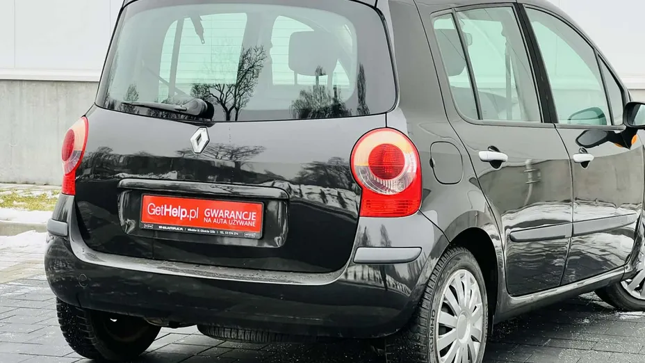 RENAULT Modus -
