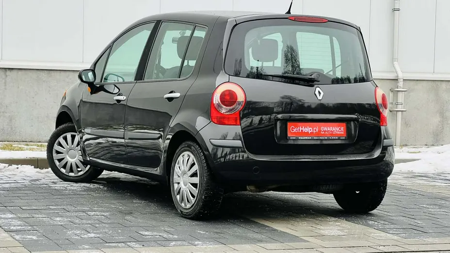 RENAULT Modus -