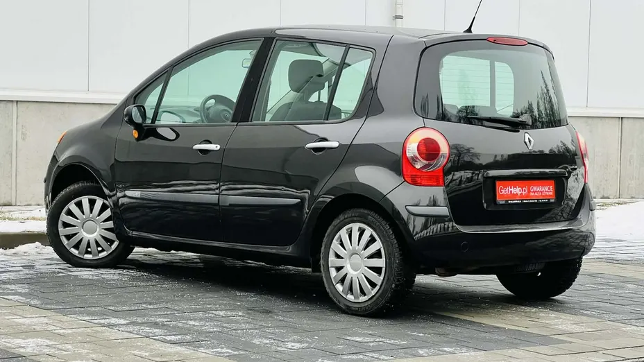RENAULT Modus -