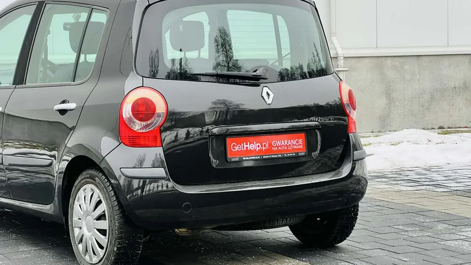 RENAULT Modus -