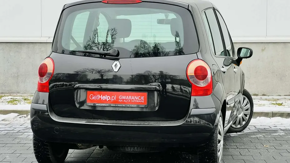 RENAULT Modus -