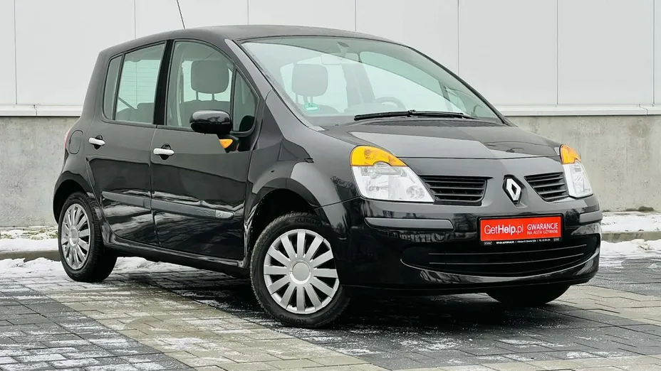 RENAULT Modus -
