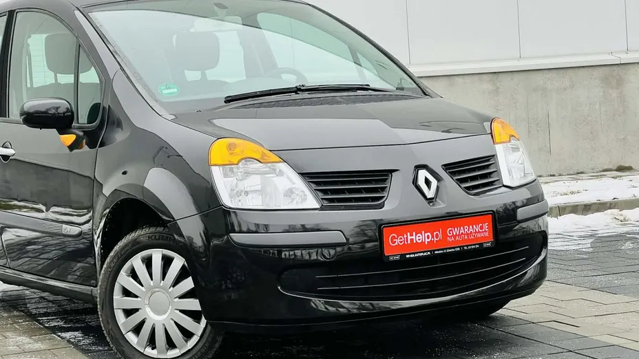 RENAULT Modus -